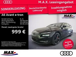 Grau Neu 2024 Audi A6 e-tron Edition .1 Kombi | 94.880 € (Fairer Preis)