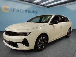 Weiß Gebraucht 2024 Opel Astra Kombi | 26.149 € (Fairer Preis)