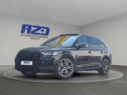Orcaschwarz metallic Gebraucht 2021 Audi Q7 S-Line SUV | 77.477 €