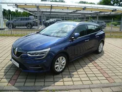 Blau Gebraucht 2021 Renault Mégane GrandTour Zen Kombi | 13.490 € (Fairer Preis)