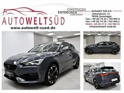 Grau Gebraucht 2022 Cupra Leon Limousine | 24.900 € (Guter Preis)