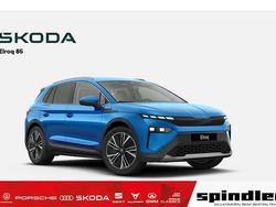Blau Neu 2025 Skoda Elroq SUV | 44.450 € (Guter Preis)