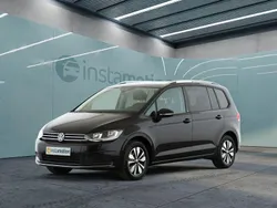 Schwarz Gebraucht 2024 VW Touran Van / Kleinbus | 32.599 € (Fairer Preis)