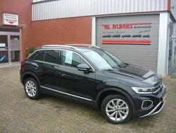 Schwarz Gebraucht 2025 VW T-Roc Style SUV | 23.800 € (Teuer)