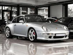 Silber Gebraucht 1990 Porsche 911 Carrera 4 | 102.900 €