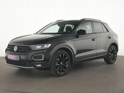 Deep black Gebraucht 2022 VW T-Roc Sport SUV | 26.699 € (Guter Preis)