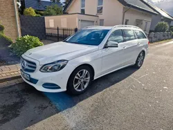 Weiß Gebraucht 2013 Mercedes E220 Avantgarde Kombi | 11.999 € (Fairer Preis)