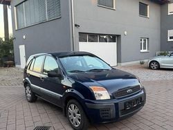 Blau Gebraucht 2008 Ford Fusion Kombi | 2.999 € (Fairer Preis)