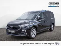 Cyclone intense black Neu 2025 Ford Tourneo Titanium Van / Kleinbus | 34.990 € (Fairer Preis)