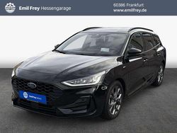Agate black metallic Gebraucht 2023 Ford Focus ST-Line X Kombi | 20.450 € (Guter Preis)