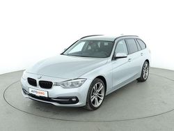 Grau Gebraucht 2016 BMW 318 Sport Line Kombi | 17.800 € (Fairer Preis)