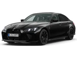 Neu 2024 BMW M3 Competition Edition Limousine | 82.390 €