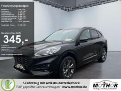 Obsidianschwarz Gebraucht 2024 Ford Kuga ST-Line X SUV | 32.103 € (Superpreis)