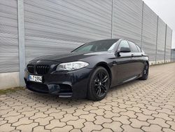 Blau Gebraucht 2012 BMW 530 M Sport Limousine | 11.980 € (Fairer Preis)