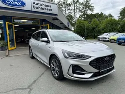 Polar silber Gebraucht 2023 Ford Focus ST-Line X Kombi | 23.150 € (Fairer Preis)