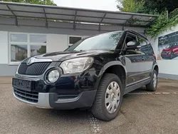 Black metallic Gebraucht 2011 Skoda Yeti Plus Edition SUV | 4.900 € (Fairer Preis)