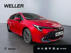 Karminarot metallic Neu 2025 Toyota Corolla Kombi | 33.980 €