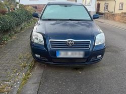 Blau Gebraucht 2005 Toyota Avensis T2 Limousine | 2.300 € (Guter Preis)