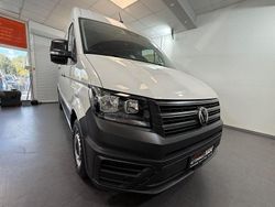 Candyweiß Gebraucht 2024 VW Crafter Van | 35.890 € (Guter Preis)