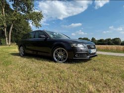 Grau Gebraucht 2009 Audi A4 Kombi | 7.300 € (Etwas zu teuer)