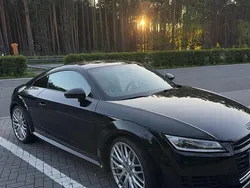 Schwarz Gebraucht 2017 Audi TT Advanced Coupé | 24.500 € (Guter Preis)
