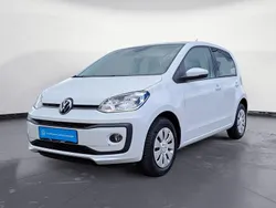 Weiß Gebraucht 2022 VW up! Kleinwagen | 12.839 € (Fairer Preis)