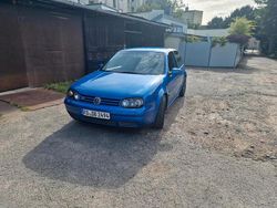 Blau Gebraucht 1999 VW Golf IV Limousine | 4.000 €