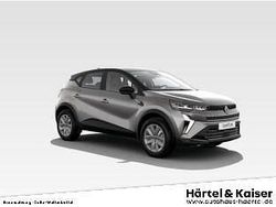 Grau Gebraucht 2025 Renault Captur Techno SUV | 25.990 € (Fairer Preis)
