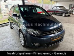 Blau Gebraucht 2009 VW Golf Plus Cross Highline Van / Kleinbus | 7.490 € (Fairer Preis)