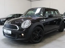Schwarz Gebraucht 2013 Mini ONE Kleinwagen | 7.299 € (Teuer)
