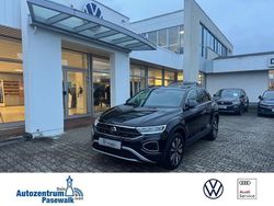 Deep black (metallic) Gebraucht 2025 VW T-Roc Goal SUV | 26.500 € (Fairer Preis)