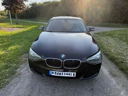 Schwarz Gebraucht 2012 BMW 114 Kleinwagen | 6.099 € (Fairer Preis)