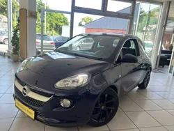 Blau Gebraucht 2014 Opel Adam Slam Kleinwagen | 5.790 € (Fairer Preis)