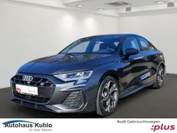 Daytonagrau perleffekt Gebraucht 2024 Audi A3 S-Line Limousine | 36.990 € (Teuer)