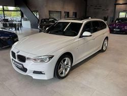 Alpinweiss iii Gebraucht 2016 BMW 320 M Sport Kombi | 14.980 € (Fairer Preis)