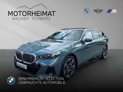 Grün Gebraucht 2025 BMW i5 M Sport Limousine | 59.900 €