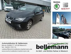 Schwarz Gebraucht 2019 Seat Ibiza FR Limousine | 14.690 € (Fairer Preis)