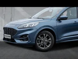 Blau Gebraucht 2023 Ford Kuga ST-Line SUV | 28.599 € (Fairer Preis)