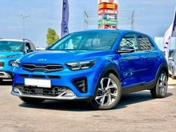 Blau Gebraucht 2024 Kia Stonic GT-Line SUV | 22.300 € (Fairer Preis)
