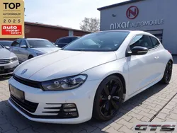 Oryxweiß perlmutteffekt Gebraucht 2016 VW Scirocco GTS Coupé | 21.980 € (Teuer)