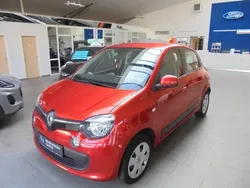 Feuerrot Gebraucht 2015 Renault Twingo Dynamique Kleinwagen | 6.490 € (Fairer Preis)