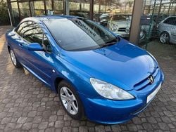 Blau Gebraucht 2005 Peugeot 307 CC Cabrio | 1.000 € (Guter Preis)
