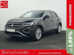 Schwarz Gebraucht 2024 VW T-Roc SUV | 27.950 € (Guter Preis)
