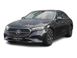 Grau Gebraucht 2023 Mercedes E200 Avantgarde Limousine | 44.479 € (Teuer)