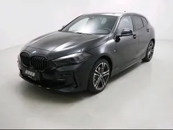 Schwarz Gebraucht 2023 BMW 118 M Sport Kleinwagen | 25.990 € (Fairer Preis)