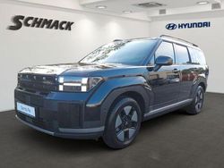 Schwarz Gebraucht 2024 Hyundai Santa Fe Intro Edition SUV | 46.990 € (Superpreis)