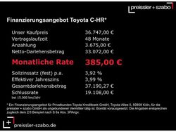 Weiß Gebraucht 2025 Toyota C-HR SUV | 36.747 €