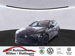Brillantschwarz Gebraucht 2023 Audi e-tron Advanced SUV | 34.901 € (Guter Preis)