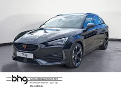 Schwarz Gebraucht 2023 Cupra Leon Kombi | 28.430 € (Fairer Preis)