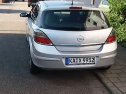 Gebraucht 2008 Opel Astra Limousine | 2.000 € (Fairer Preis)